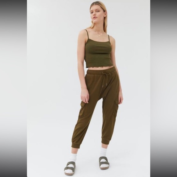 Out From Under Jaya Utility Jogger Pant - Picture 1 of 6